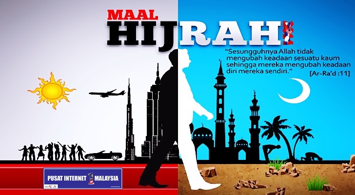 Salam MaalHijrah blogmyalycia