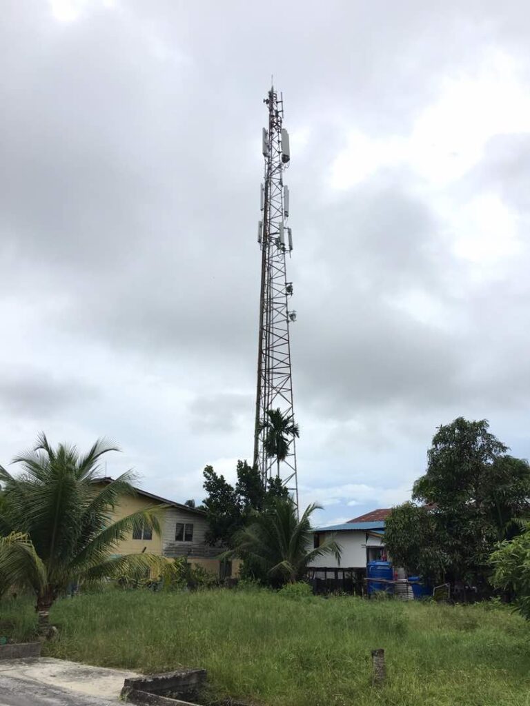 tower